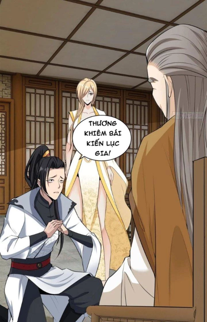 Tiểu Thúc Tổ Mời Xuất Sơn Chapter 84 - Trang 2