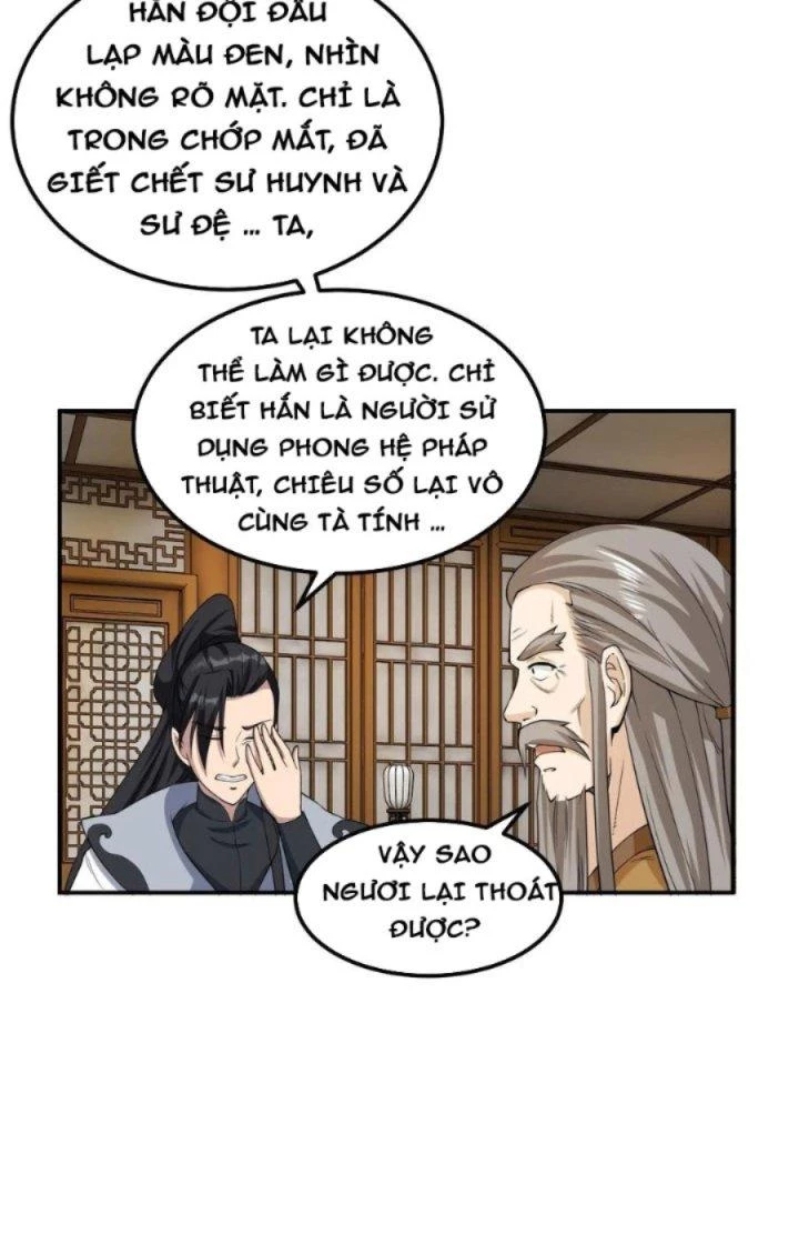 Tiểu Thúc Tổ Mời Xuất Sơn Chapter 84 - Trang 2