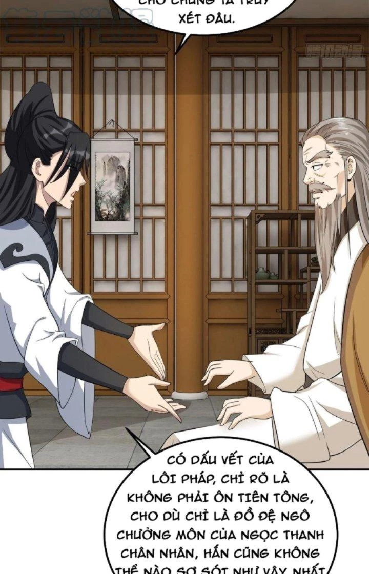 Tiểu Thúc Tổ Mời Xuất Sơn Chapter 84 - Trang 2