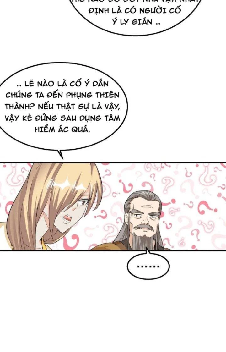 Tiểu Thúc Tổ Mời Xuất Sơn Chapter 84 - Trang 2