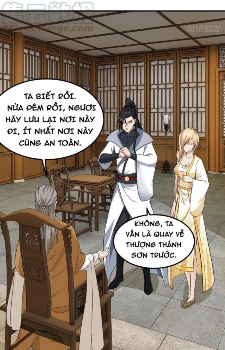 Tiểu Thúc Tổ Mời Xuất Sơn Chapter 84 - Trang 2