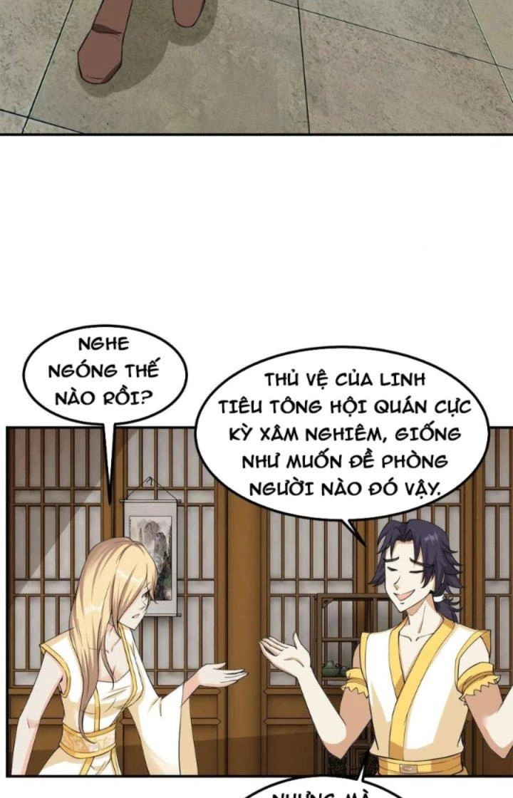 Tiểu Thúc Tổ Mời Xuất Sơn Chapter 84 - Trang 2