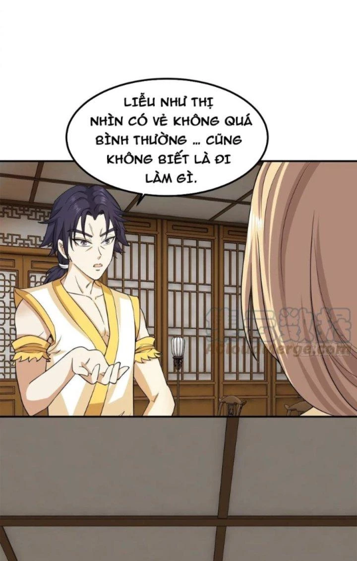 Tiểu Thúc Tổ Mời Xuất Sơn Chapter 84 - Trang 2