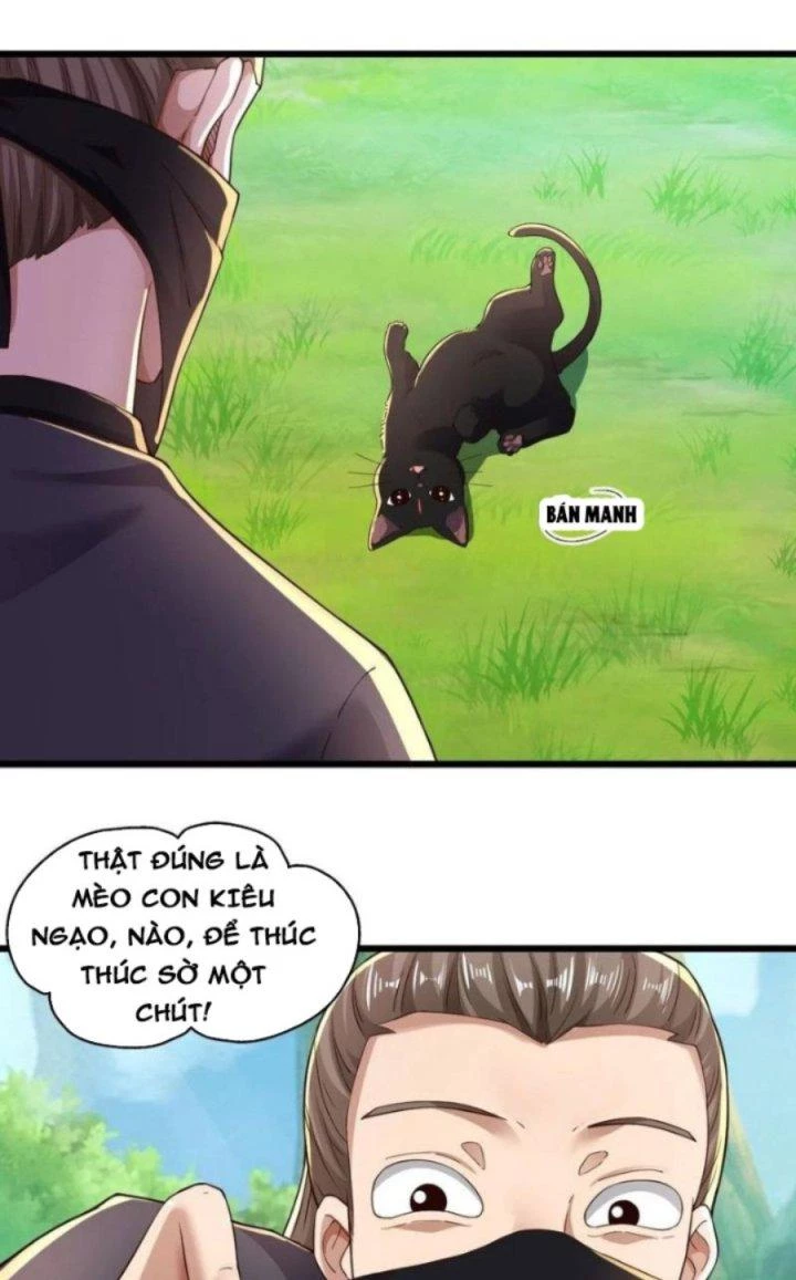 Tiểu Thúc Tổ Mời Xuất Sơn Chapter 92 - Trang 2