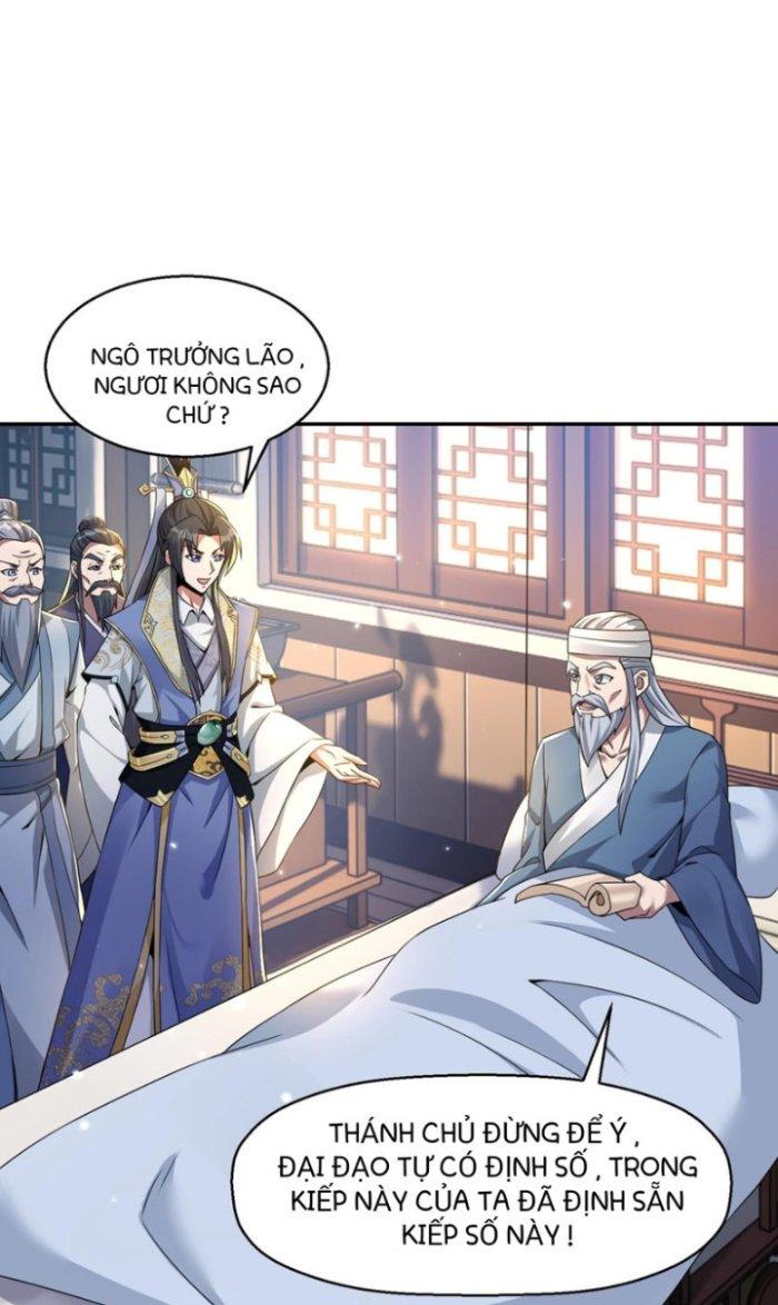 Thánh Địa Muốn Phá Sản, Ta Tạo Ra Điện Thoại Di Động! Chapter 8 - Trang 2