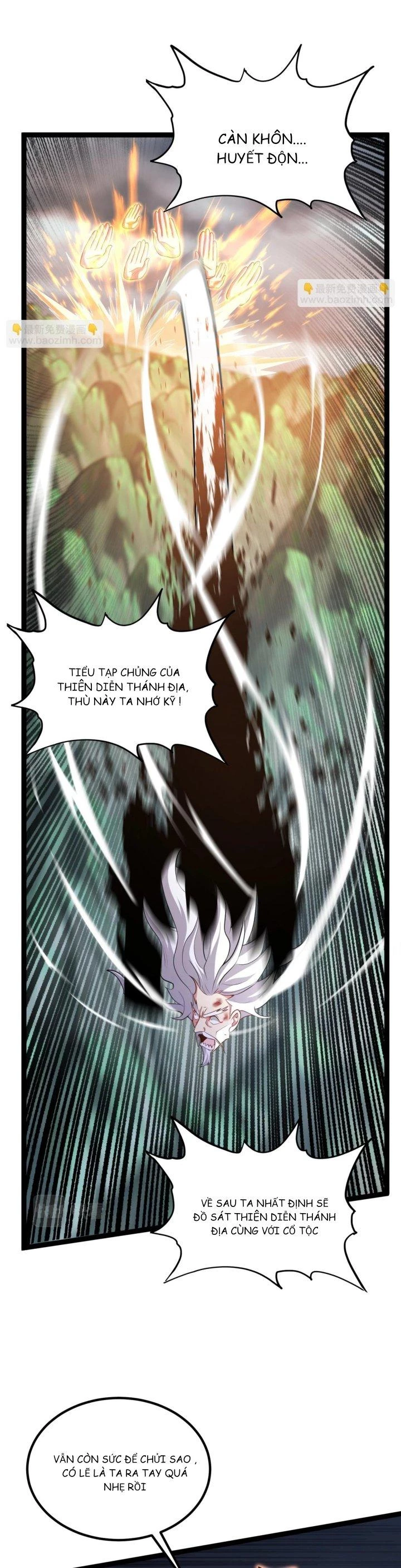 Thánh Địa Muốn Phá Sản, Ta Tạo Ra Điện Thoại Di Động! Chapter 14 - Trang 2