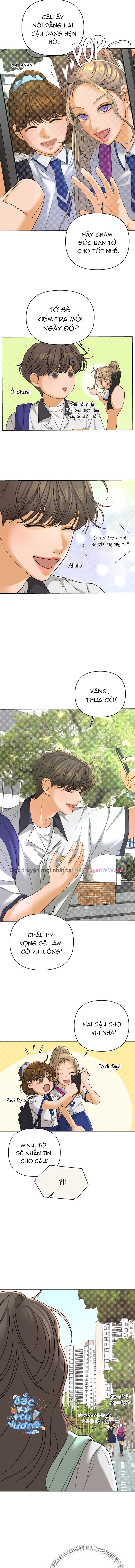 Câu Lạc Bộ Fox Chapter 97 - Trang 2