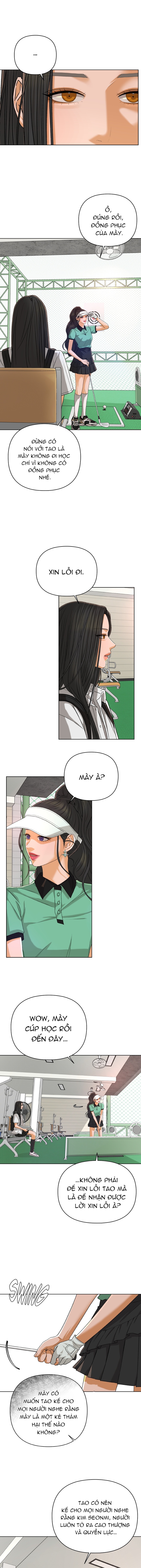Câu Lạc Bộ Fox Chapter 97 - Trang 2