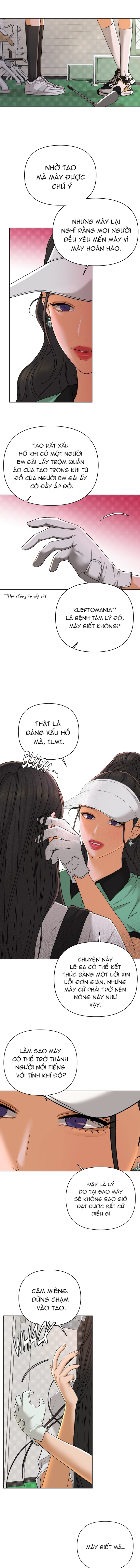 Câu Lạc Bộ Fox Chapter 97 - Trang 2