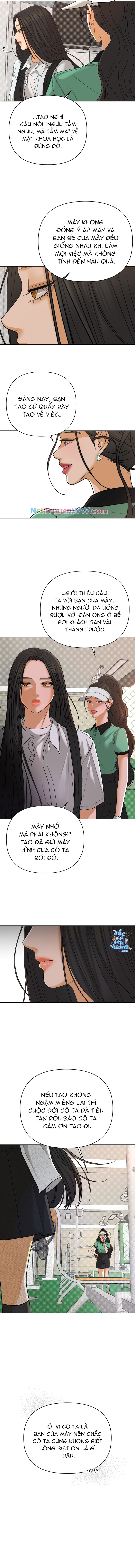 Câu Lạc Bộ Fox Chapter 97 - Trang 2