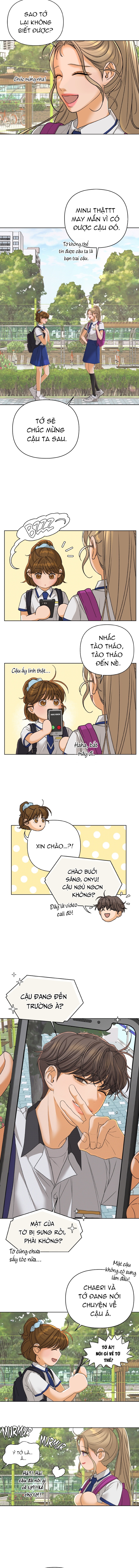 Câu Lạc Bộ Fox Chapter 97 - Trang 2