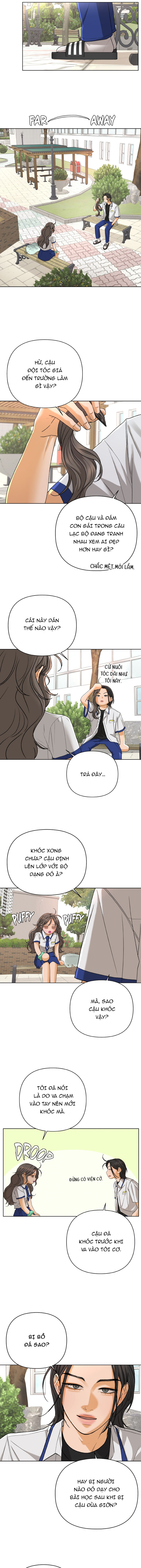 Câu Lạc Bộ Fox Chapter 98 - Trang 2