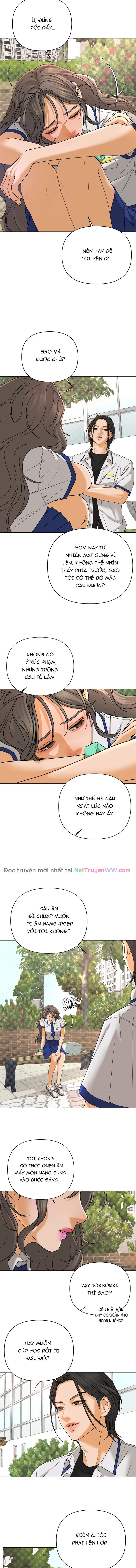 Câu Lạc Bộ Fox Chapter 98 - Trang 2