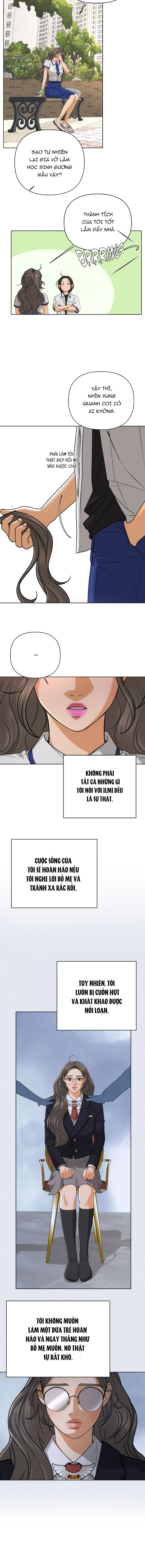 Câu Lạc Bộ Fox Chapter 98 - Trang 2