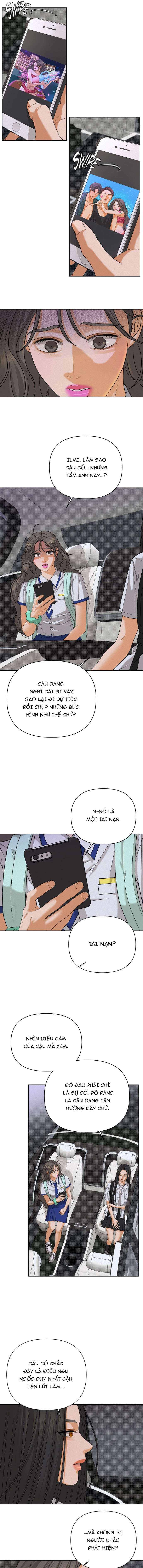 Câu Lạc Bộ Fox Chapter 98 - Trang 2