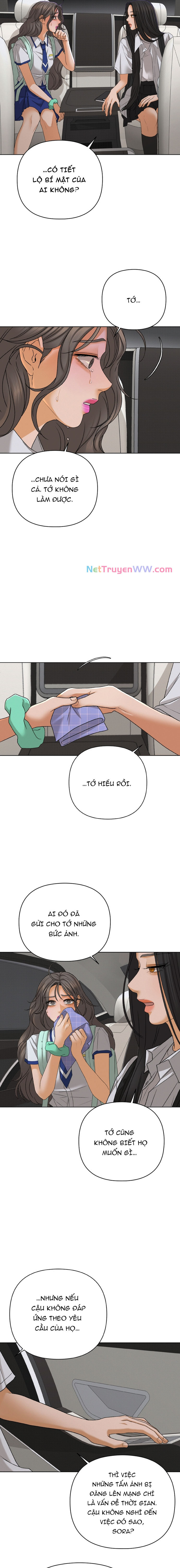 Câu Lạc Bộ Fox Chapter 98 - Trang 2