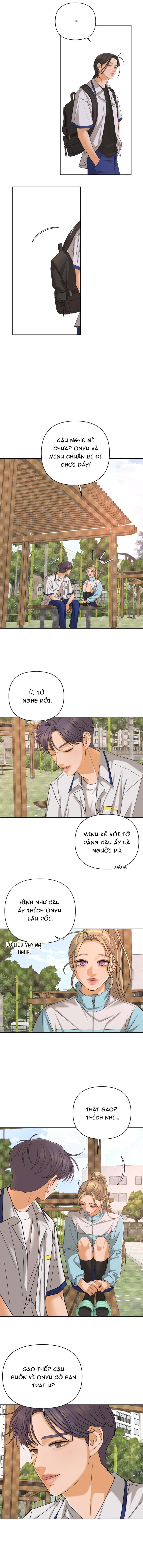 Câu Lạc Bộ Fox Chapter 99 - Trang 2