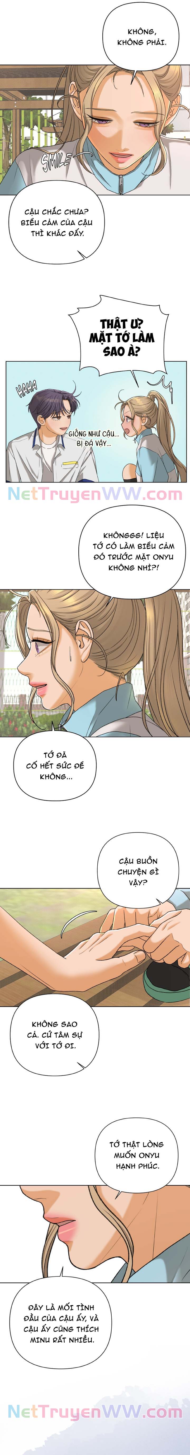 Câu Lạc Bộ Fox Chapter 99 - Trang 2