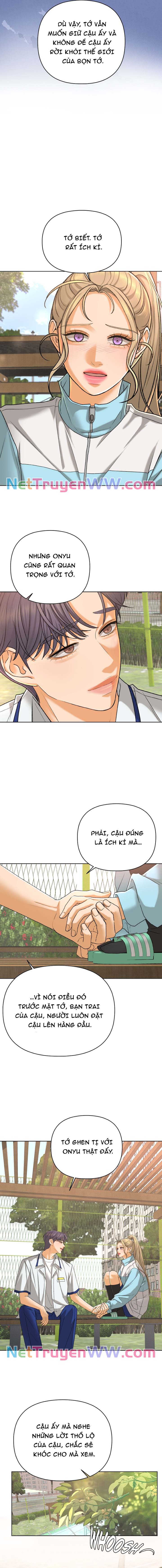 Câu Lạc Bộ Fox Chapter 99 - Trang 2