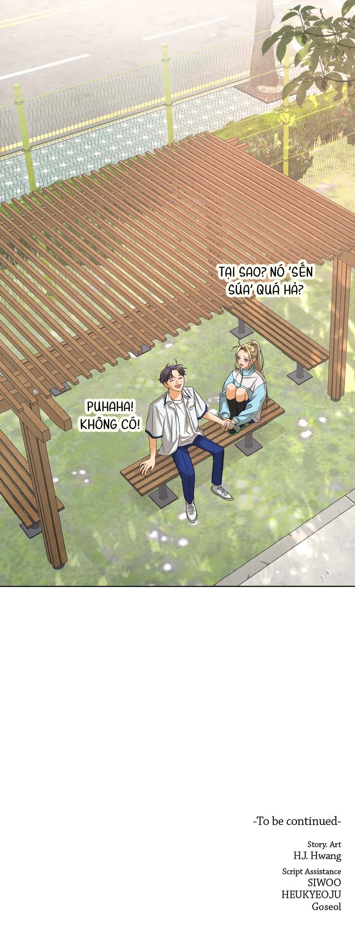 Câu Lạc Bộ Fox Chapter 99 - Trang 2