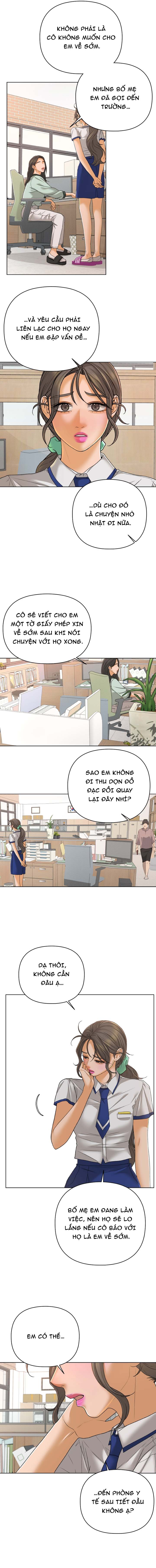 Câu Lạc Bộ Fox Chapter 99 - Trang 2