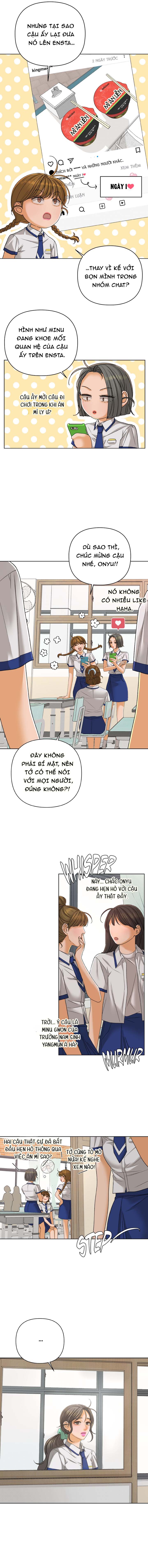 Câu Lạc Bộ Fox Chapter 99 - Trang 2