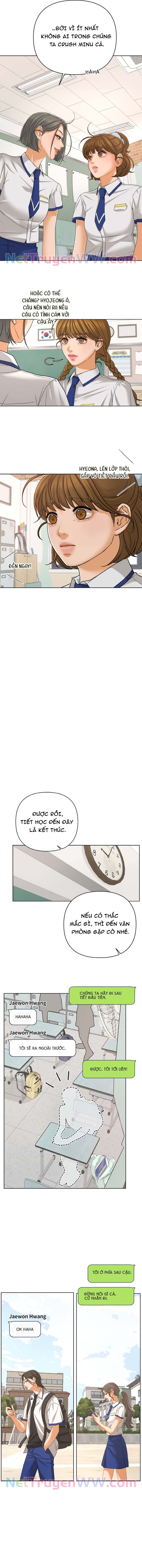 Câu Lạc Bộ Fox Chapter 99 - Trang 2