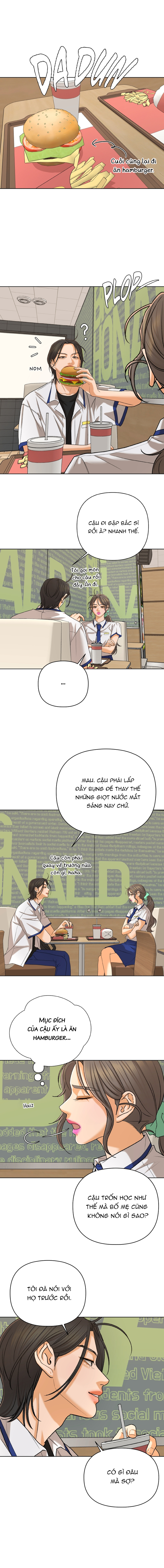 Câu Lạc Bộ Fox Chapter 100 - Trang 2