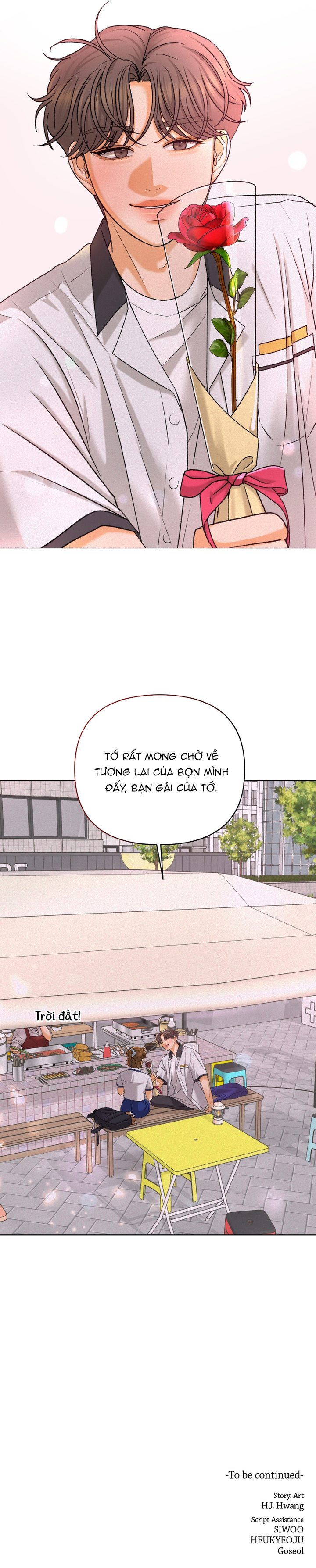 Câu Lạc Bộ Fox Chapter 100 - Trang 2