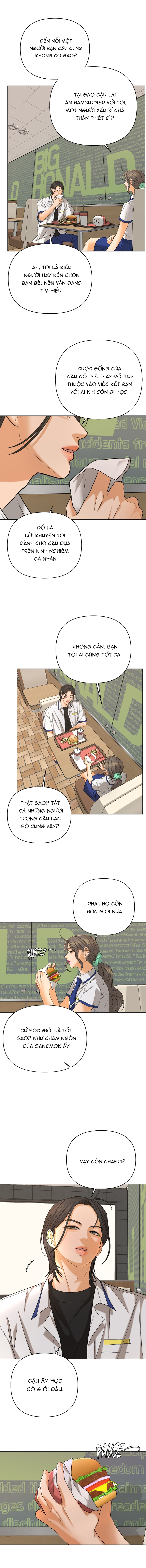 Câu Lạc Bộ Fox Chapter 100 - Trang 2