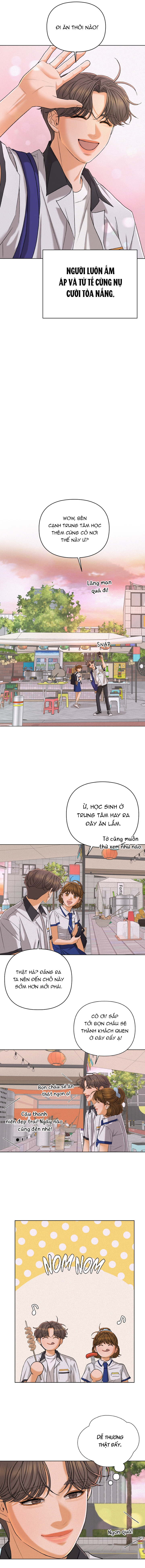 Câu Lạc Bộ Fox Chapter 100 - Trang 2
