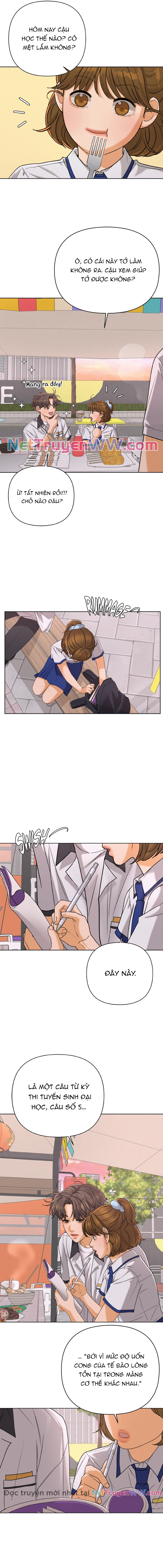 Câu Lạc Bộ Fox Chapter 100 - Trang 2