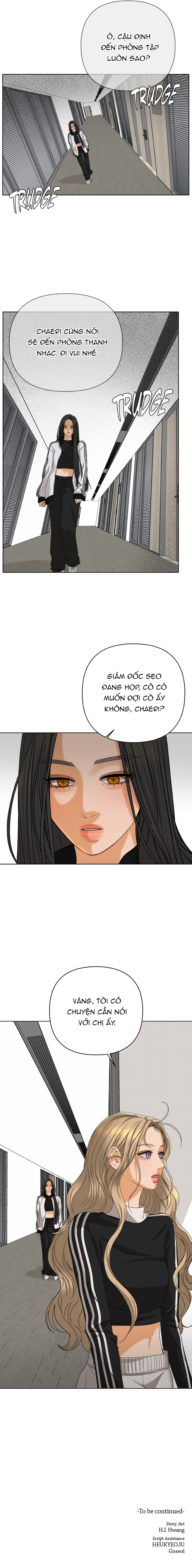 Câu Lạc Bộ Fox Chapter 101 - Trang 2