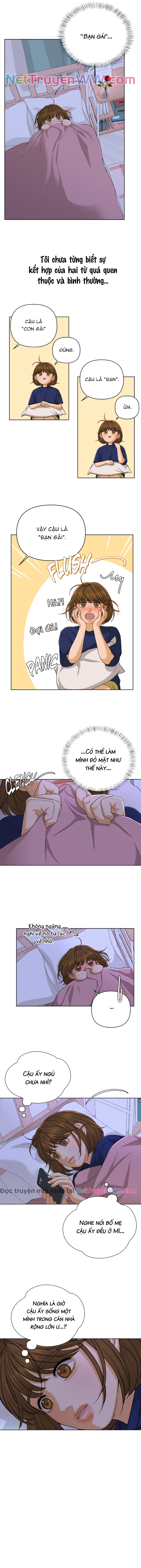 Câu Lạc Bộ Fox Chapter 101 - Trang 2