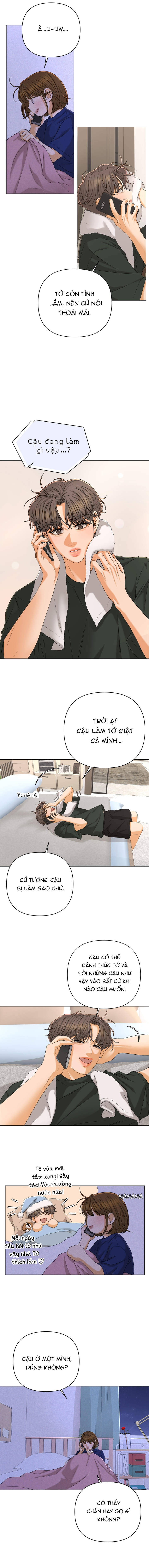 Câu Lạc Bộ Fox Chapter 101 - Trang 2