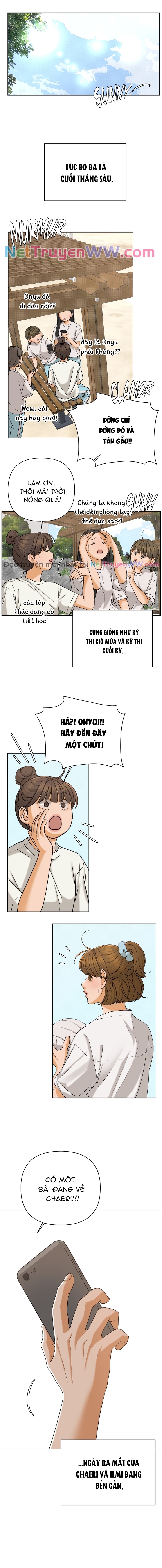 Câu Lạc Bộ Fox Chapter 103 - Trang 2