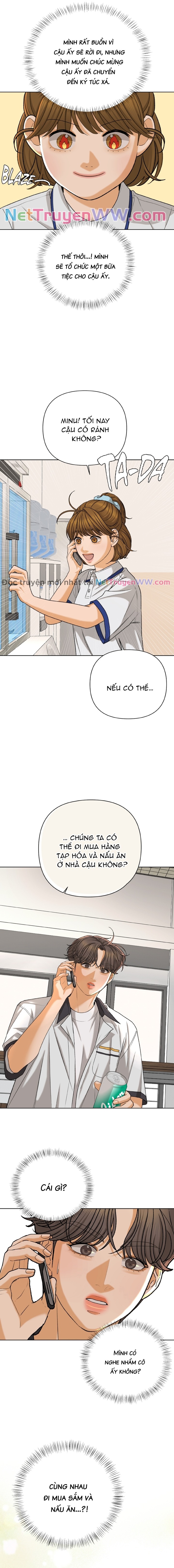 Câu Lạc Bộ Fox Chapter 103 - Trang 2