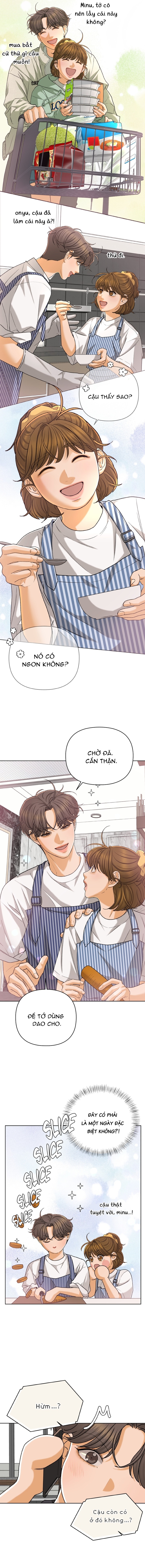 Câu Lạc Bộ Fox Chapter 103 - Trang 2
