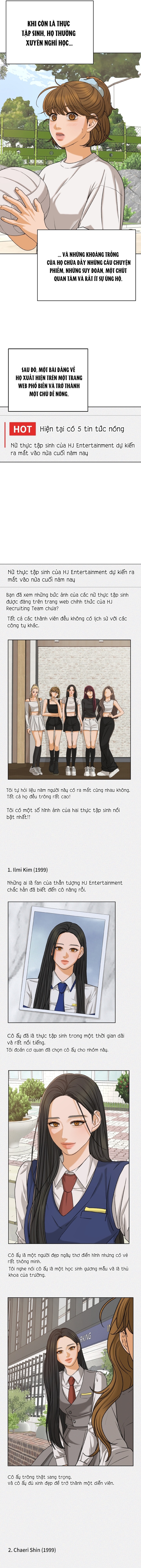 Câu Lạc Bộ Fox Chapter 103 - Trang 2