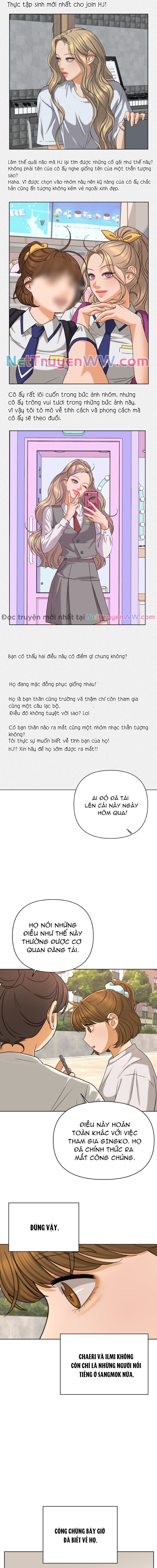 Câu Lạc Bộ Fox Chapter 103 - Trang 2