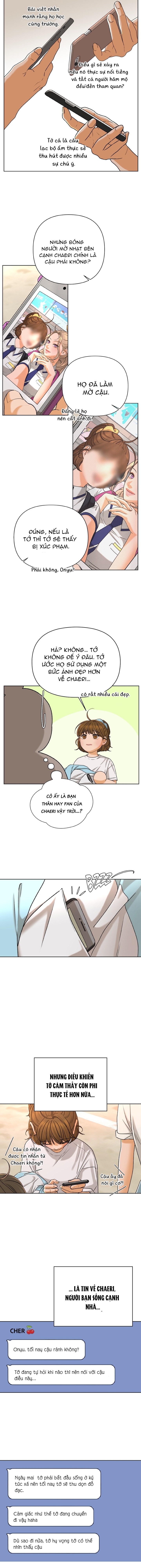 Câu Lạc Bộ Fox Chapter 103 - Trang 2