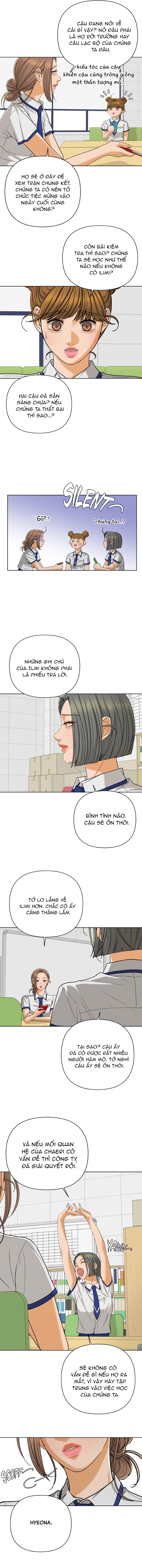Câu Lạc Bộ Fox Chapter 103 - Trang 2