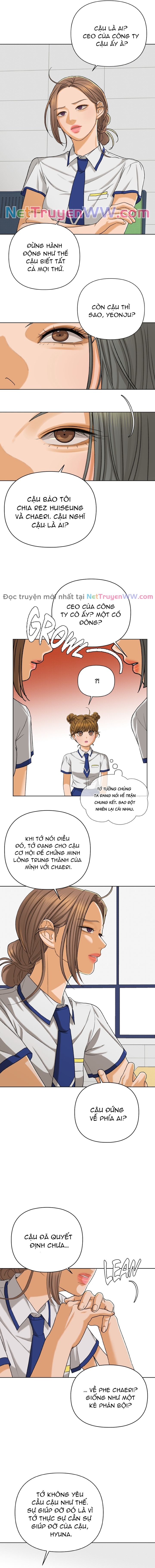 Câu Lạc Bộ Fox Chapter 103 - Trang 2