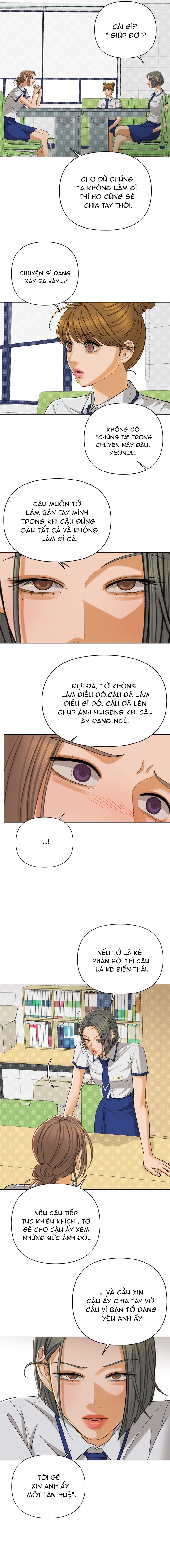 Câu Lạc Bộ Fox Chapter 103 - Trang 2