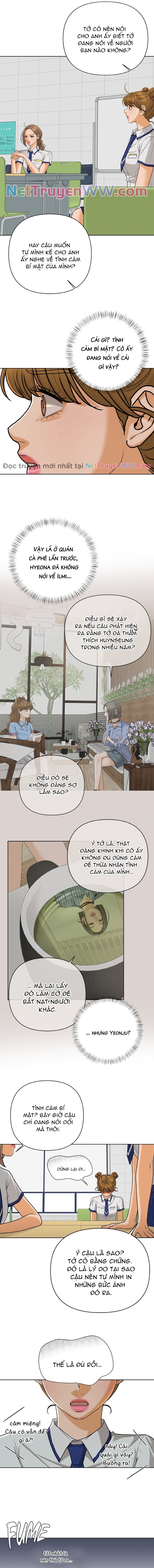Câu Lạc Bộ Fox Chapter 103 - Trang 2