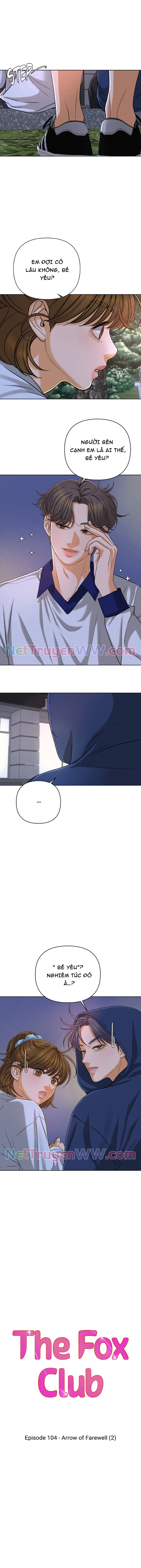 Câu Lạc Bộ Fox Chapter 104 - Trang 2