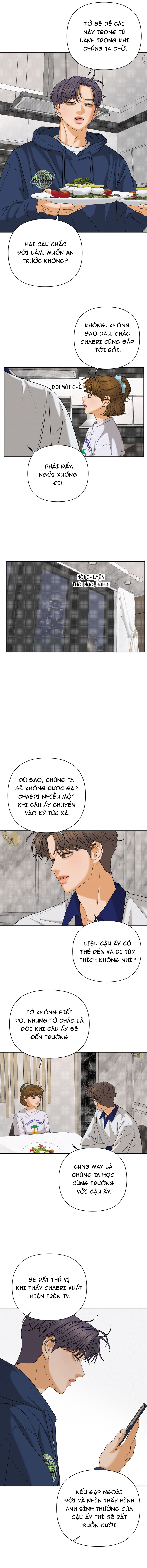 Câu Lạc Bộ Fox Chapter 104 - Trang 2