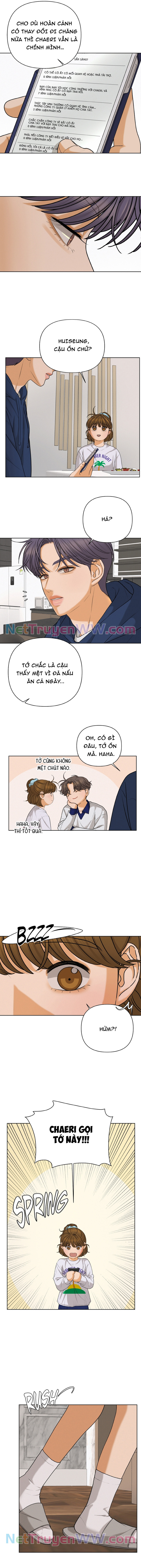 Câu Lạc Bộ Fox Chapter 104 - Trang 2