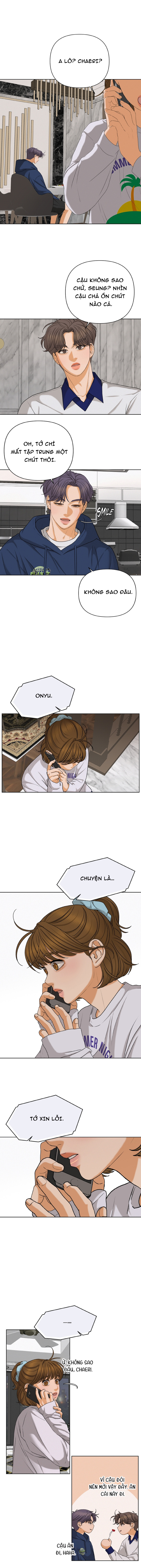 Câu Lạc Bộ Fox Chapter 104 - Trang 2