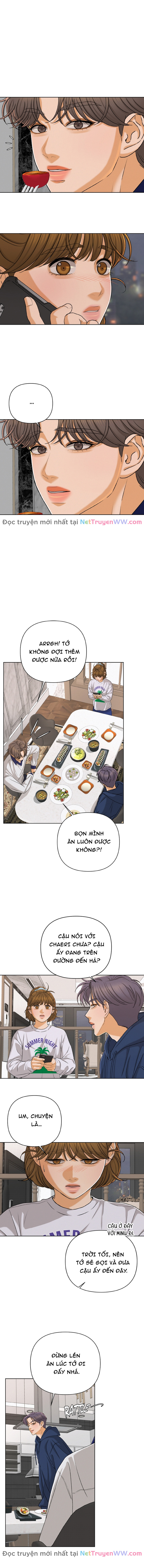 Câu Lạc Bộ Fox Chapter 104 - Trang 2